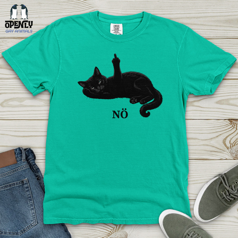 NÖ Heavy Cotton Comfort Colors Tee