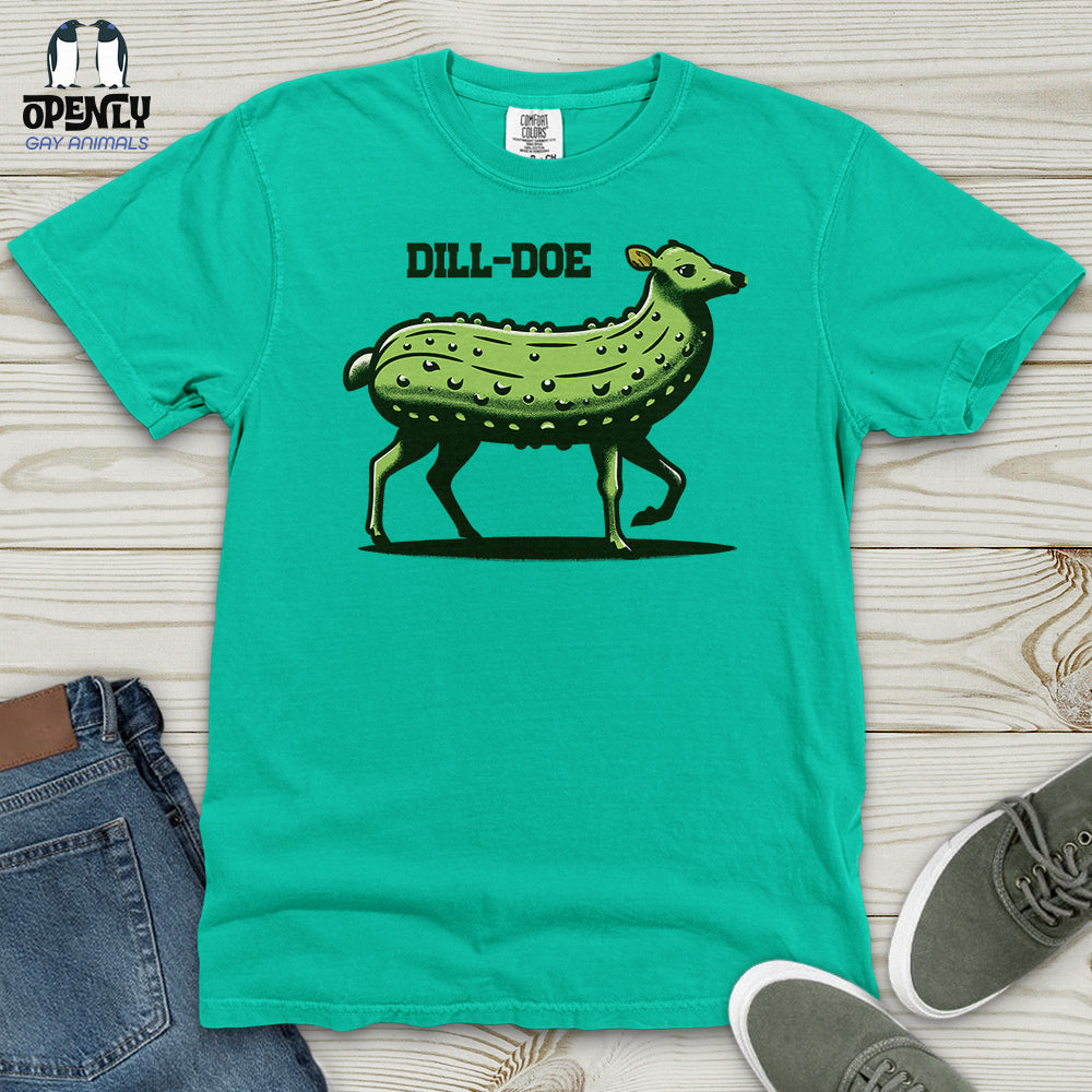 Dill-Doe Heavy Cotton Comfort Colors Tee