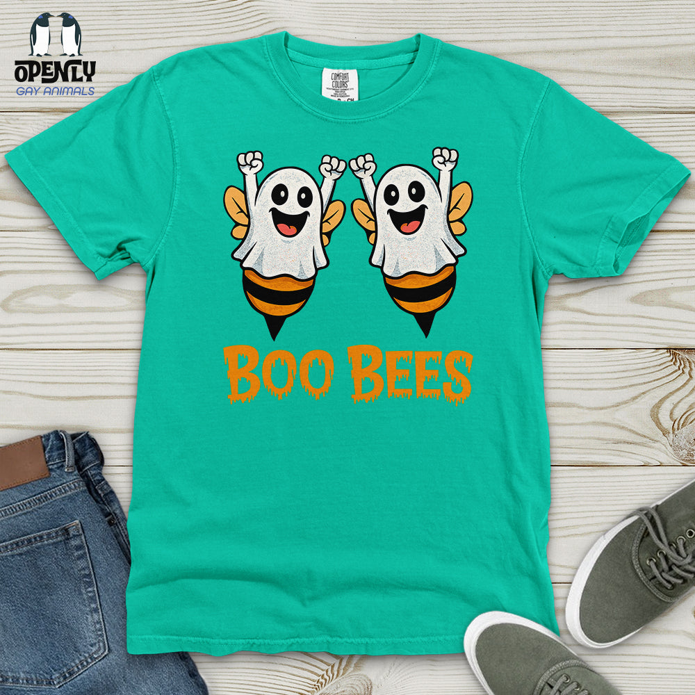 Boo Bees Heavy Cotton Comfort Colors Tee