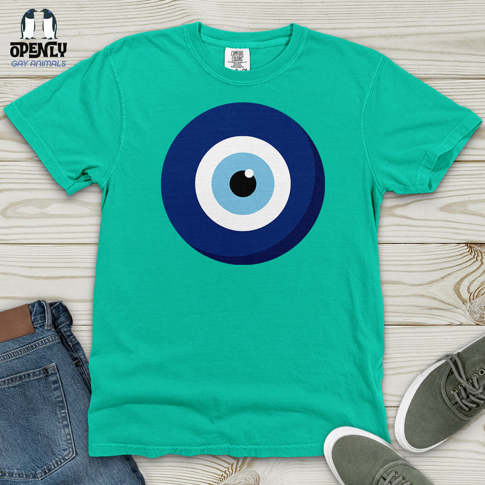 Evil Eye 02 Heavy Cotton Comfort Colors Tee