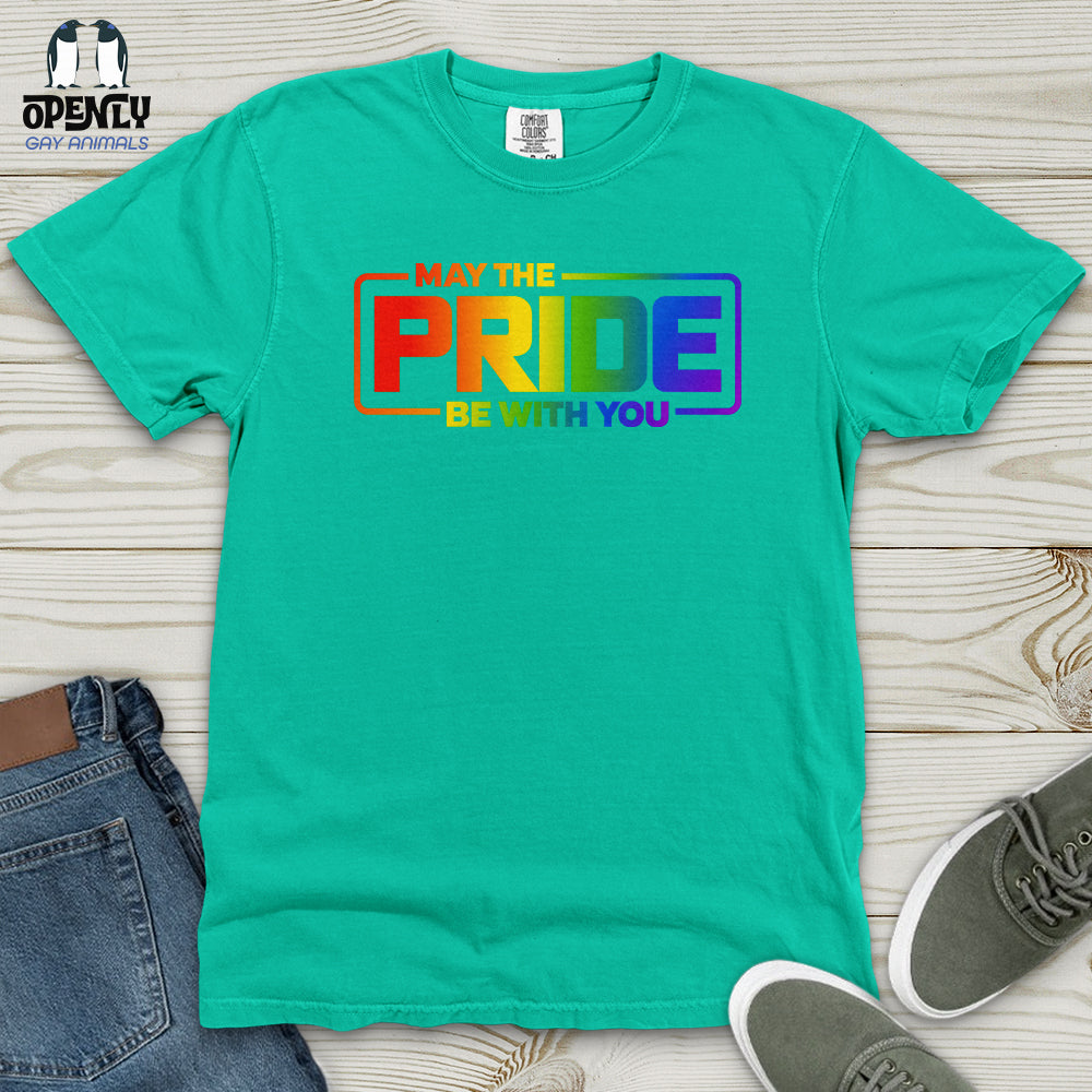 Pride 02 Heavy Cotton Comfort Colors Tee