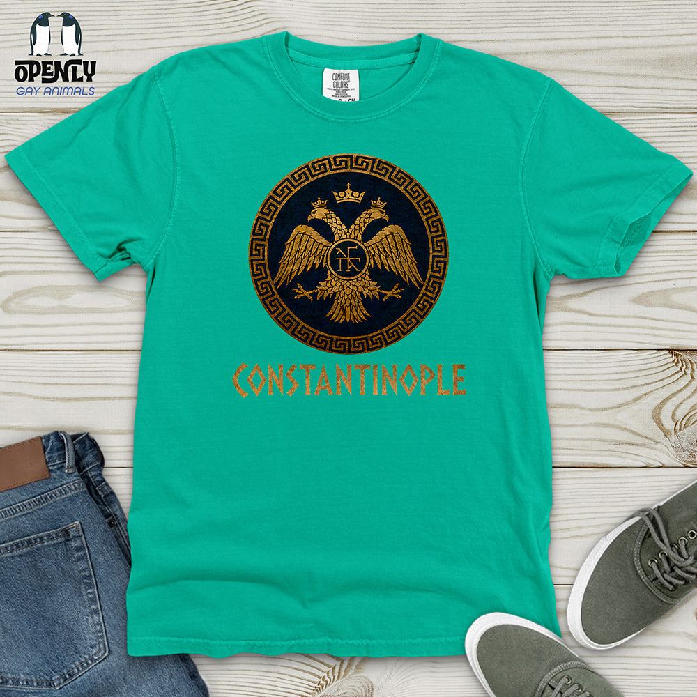 Constantinople Heavy Cotton Comfort Colors Tee