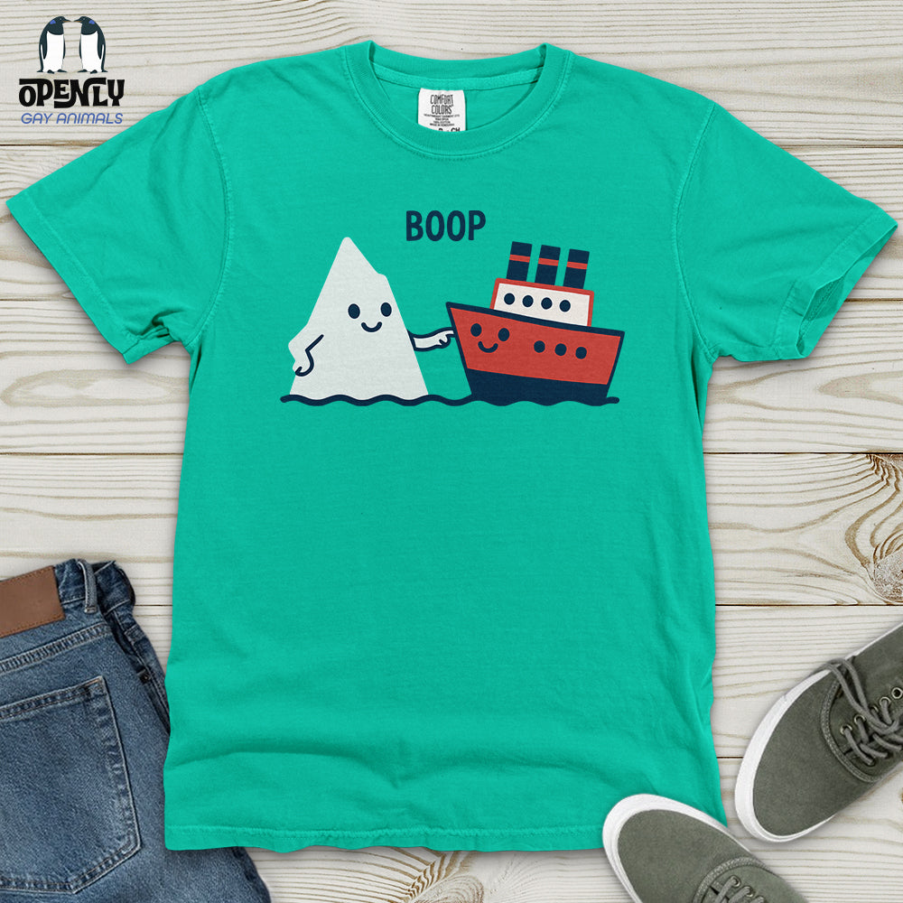 Boop Heavy Cotton Comfort Colors Tee