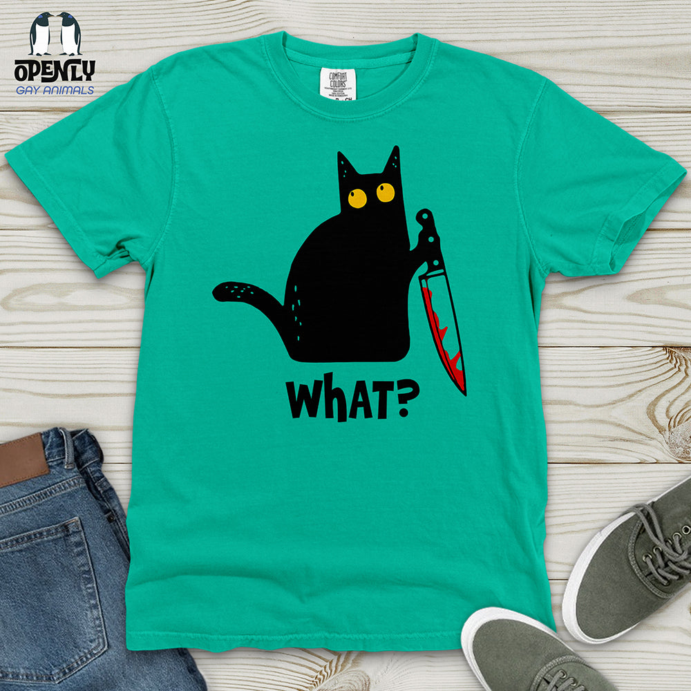What Heavy Cotton Comfort Colors Tee