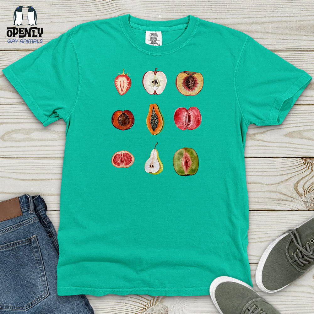 Fruits Heavy Cotton Comfort Colors Tee
