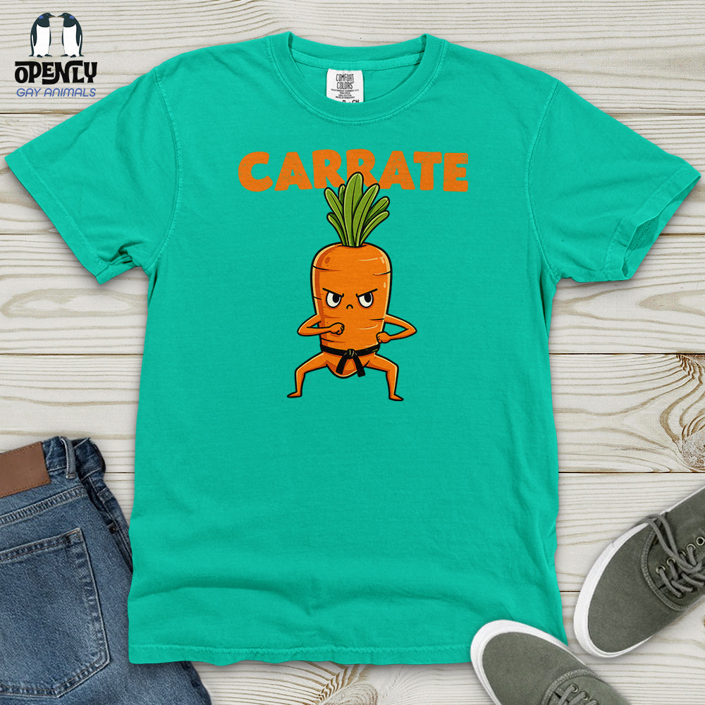 Carrate Heavy Cotton Comfort Colors Tee