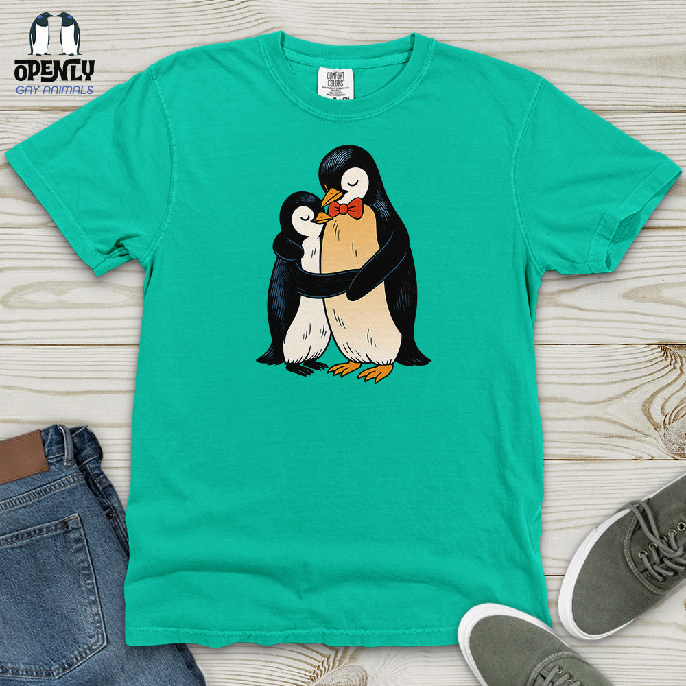 Penguin Embrace Heavy Cotton Comfort Colors Tee