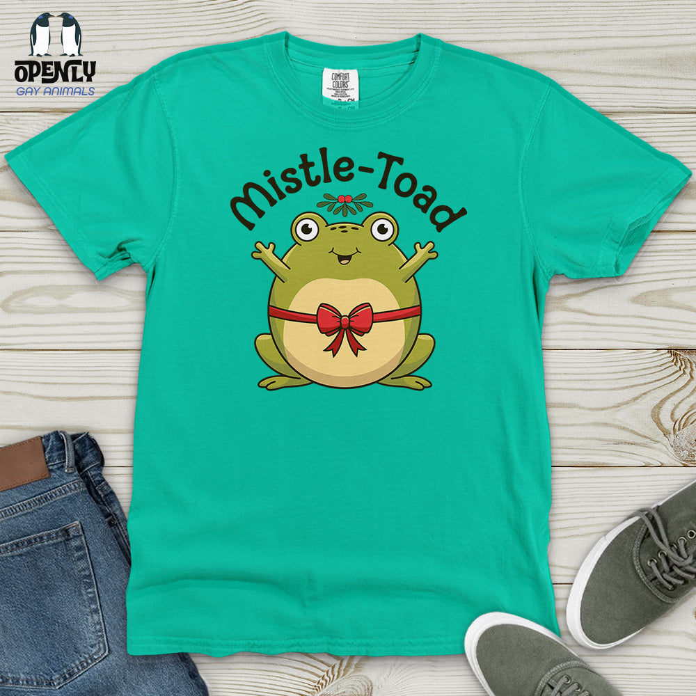 Mistle-Toad Heavy Cotton Comfort Colors Tee