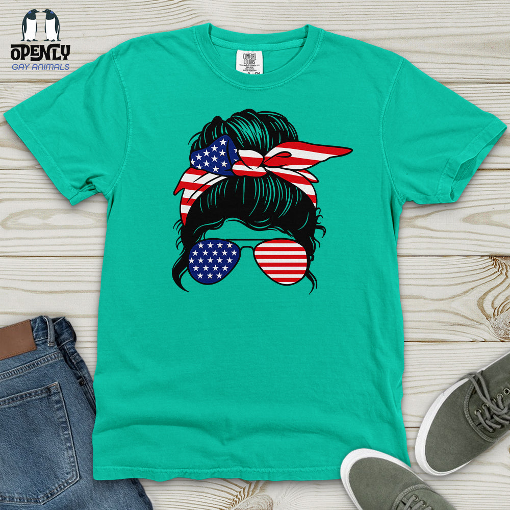 American Girl Heavy Cotton Comfort Colors Tee