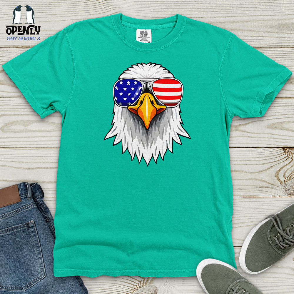 Eagle Eye Heavy Cotton Comfort Colors Tee
