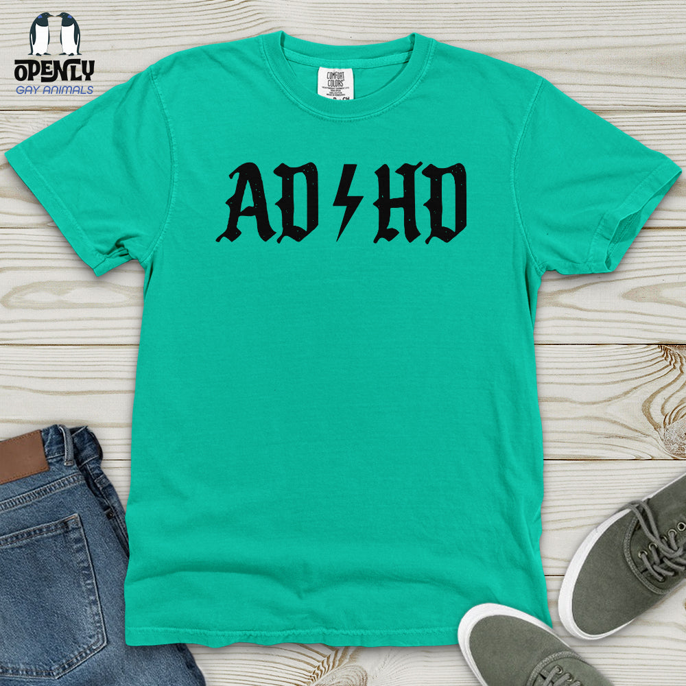 ADHD Heavy Cotton Comfort Colors Tee