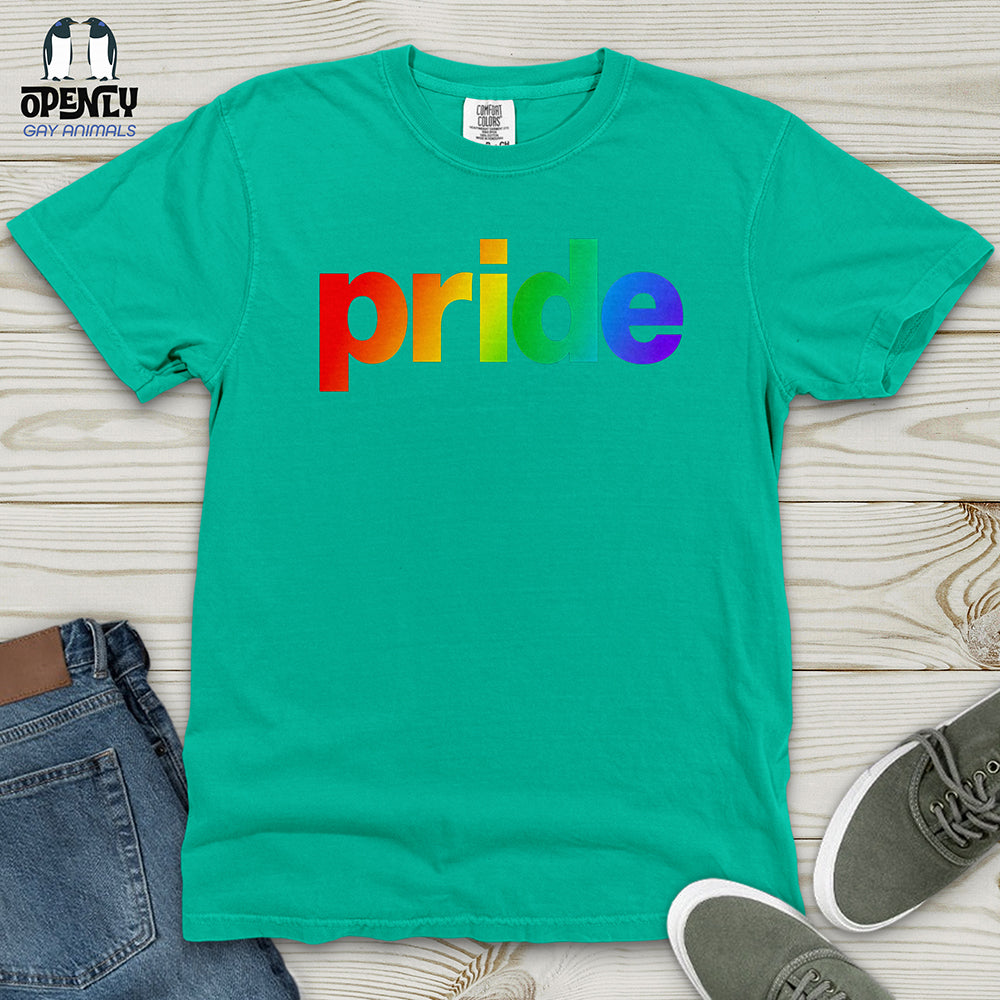 Pride Heavy Cotton Comfort Colors Tee