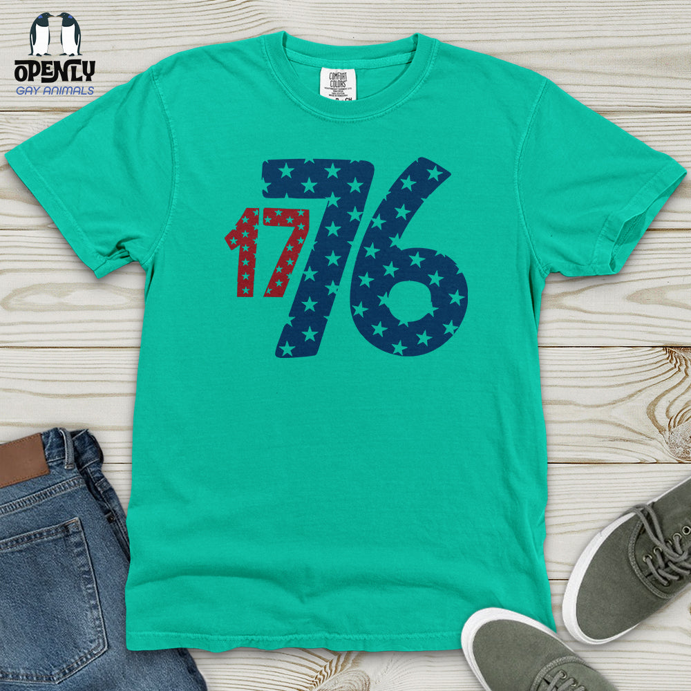 1776 Heavy Cotton Comfort Colors Tee