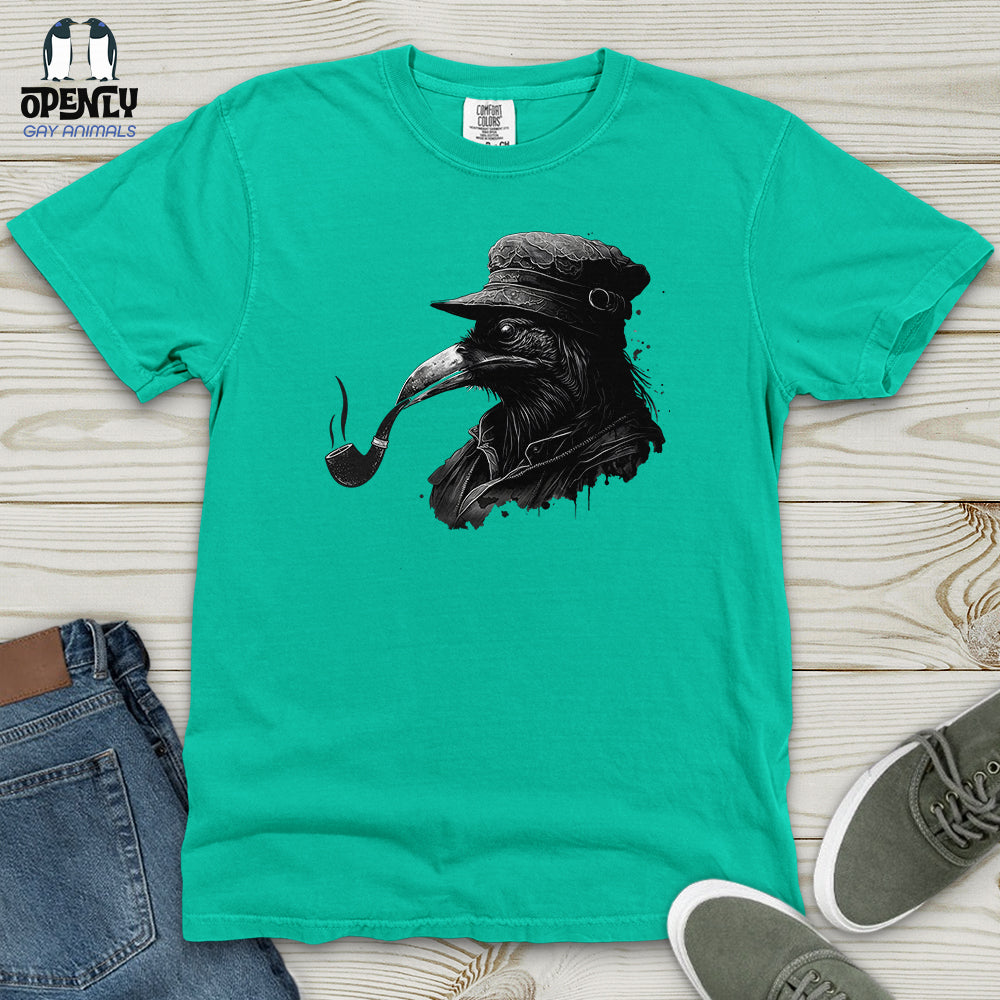 Captain Raven Heavy Cotton Comfort Colors Tee