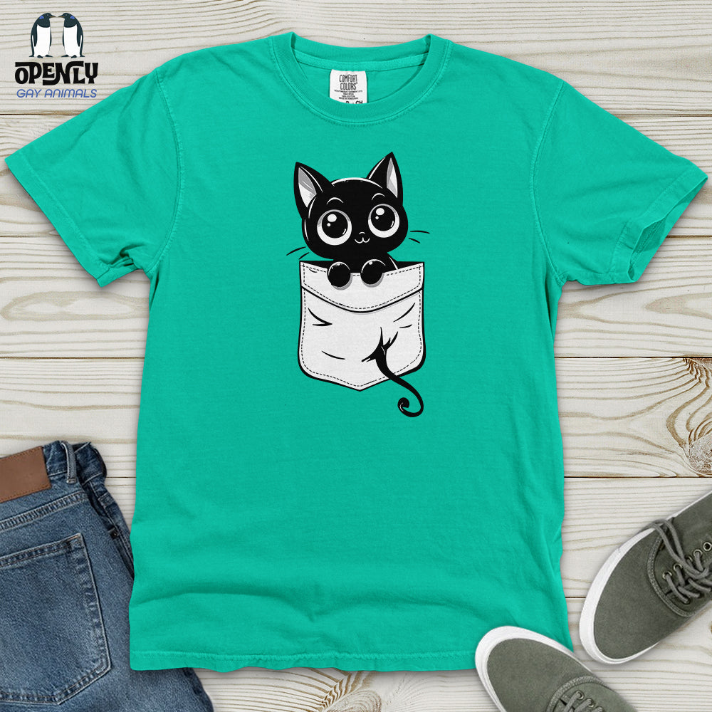 Meow 2 Heavy Cotton Comfort Colors Tee