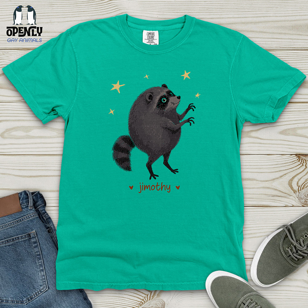 Starry Jimothy Heavy Cotton Comfort Colors Tee