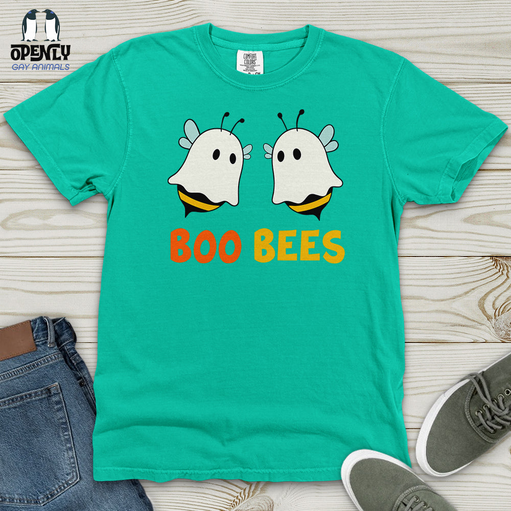 Boo Bees 2 Heavy Cotton Comfort Colors Tee