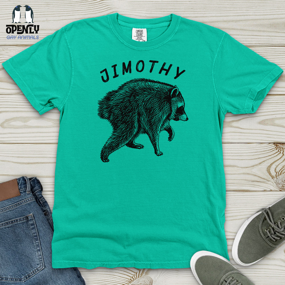 Jimothy Heavy Cotton Comfort Colors Tee