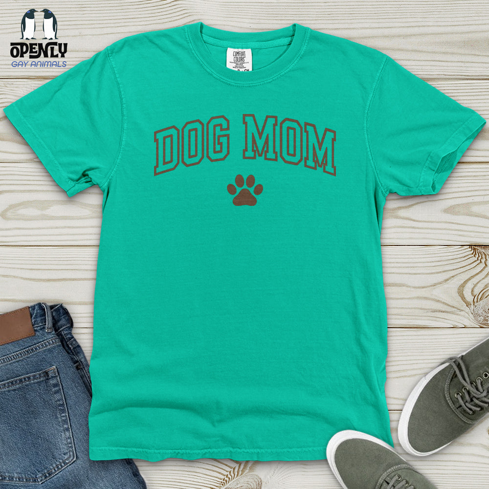 Dog Mom Heavy Cotton Comfort Colors Tee