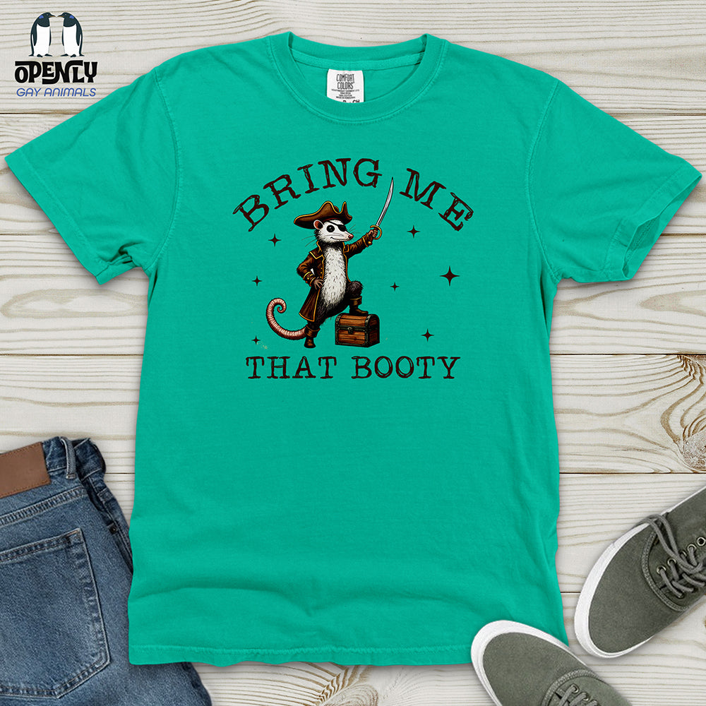 Bring Me Heavy Cotton Comfort Colors Tee