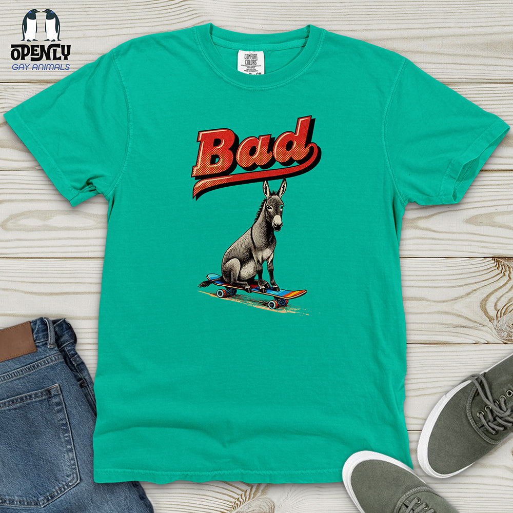 Bad 02 Heavy Cotton Comfort Colors Tee