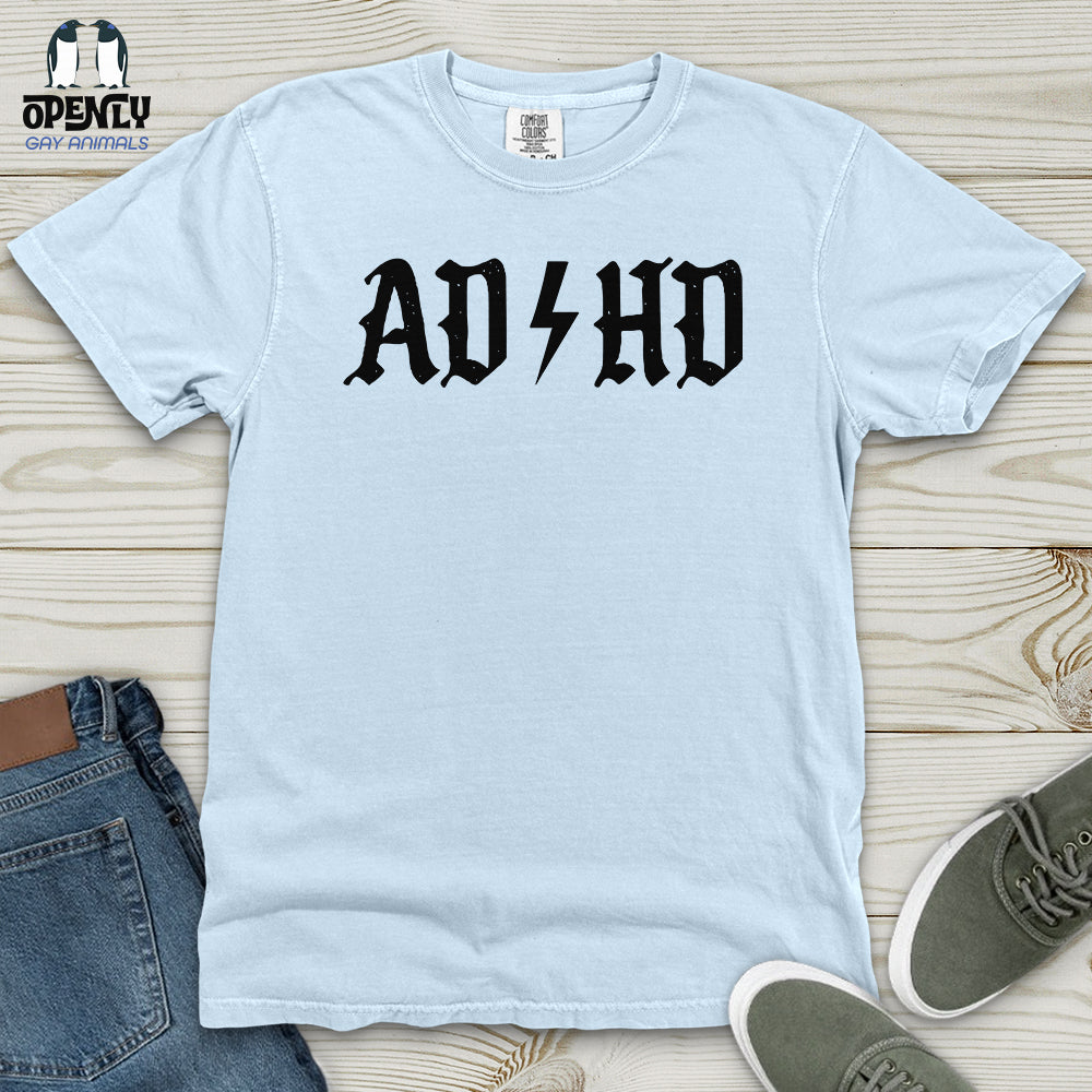ADHD Heavy Cotton Comfort Colors Tee