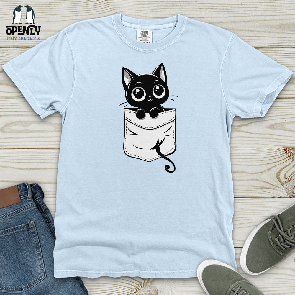 Meow 2 Heavy Cotton Comfort Colors Tee