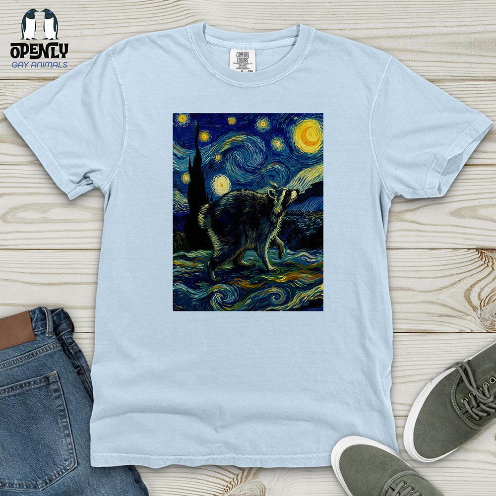 Starry Night Jimothy Heavy Cotton Comfort Colors Tee