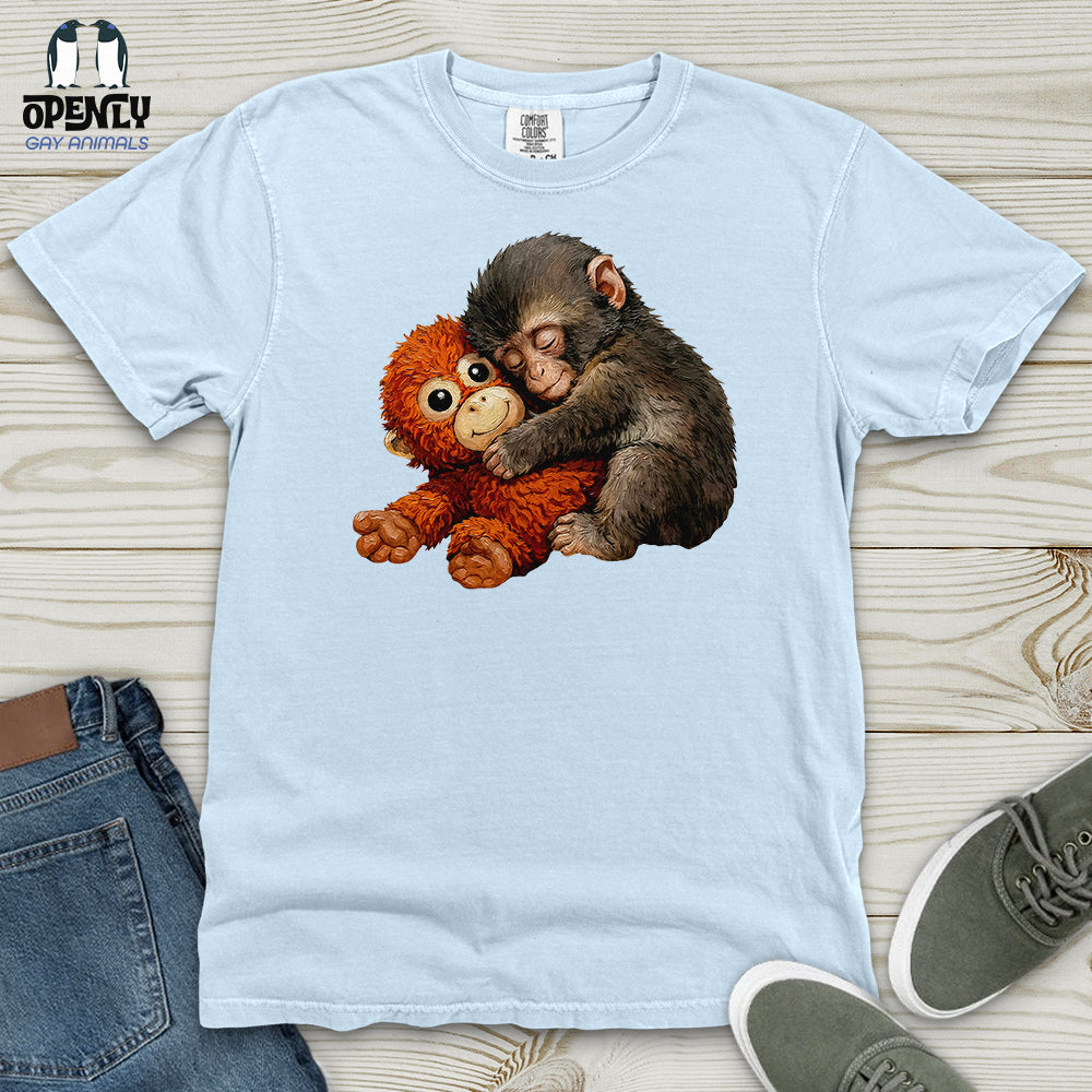 Punch‑kun Heavy Cotton Comfort Colors Tee