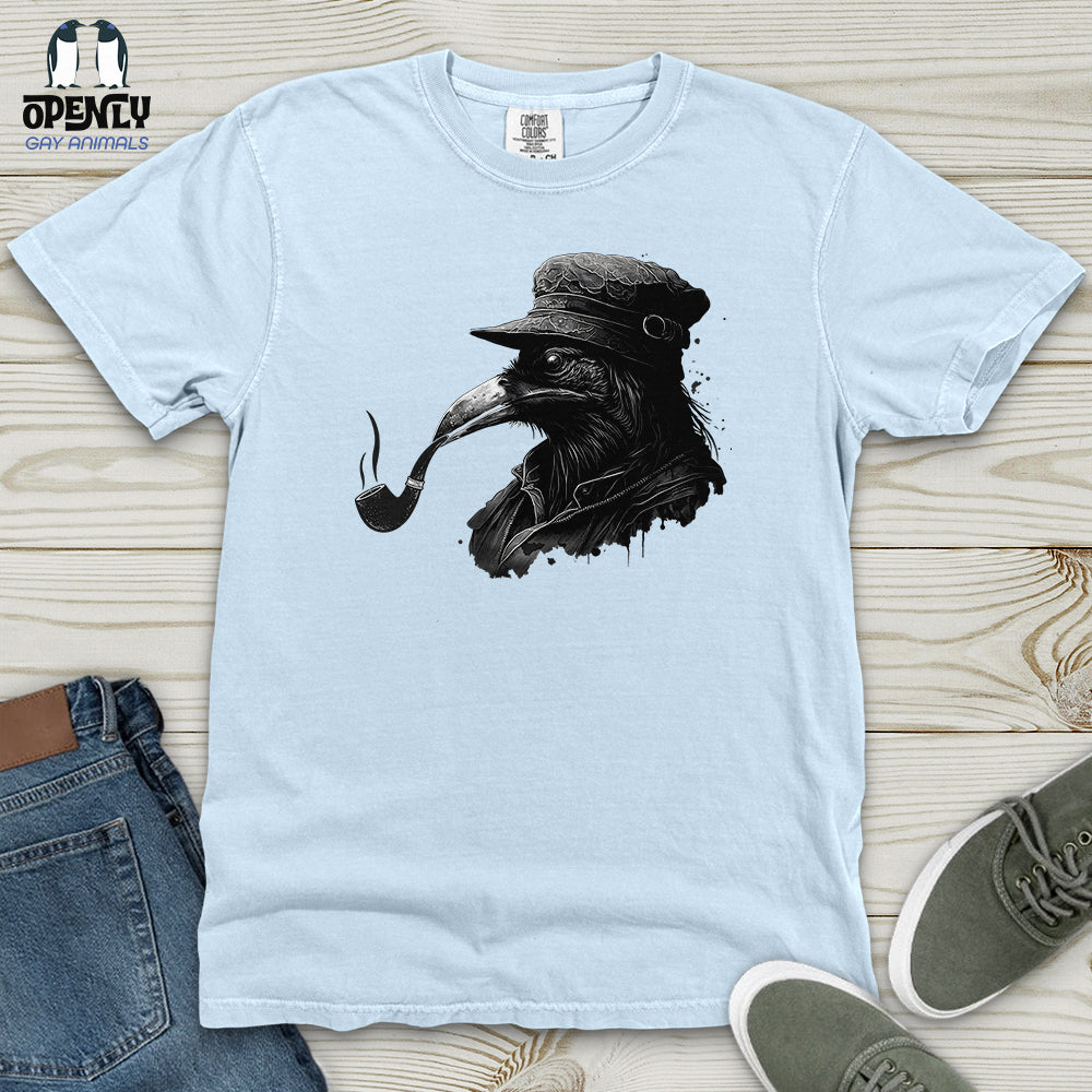 Captain Raven Heavy Cotton Comfort Colors Tee
