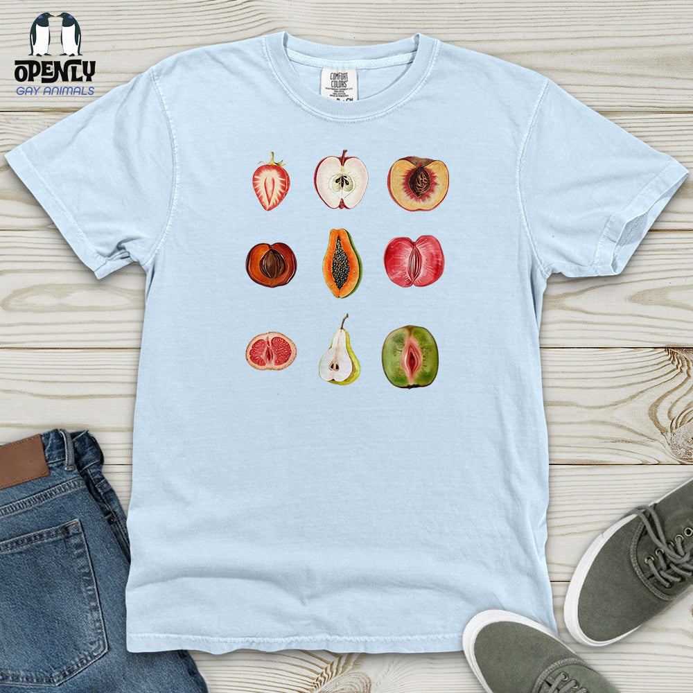 Fruits Heavy Cotton Comfort Colors Tee