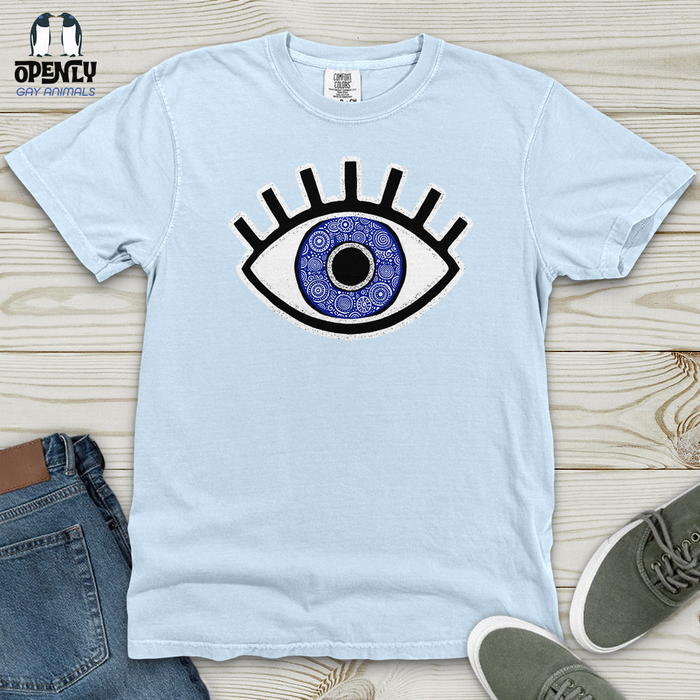 Evil Eye 04 Heavy Cotton Comfort Colors Tee