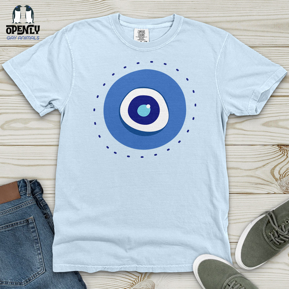 Evil Eye Heavy Cotton Comfort Colors Tee