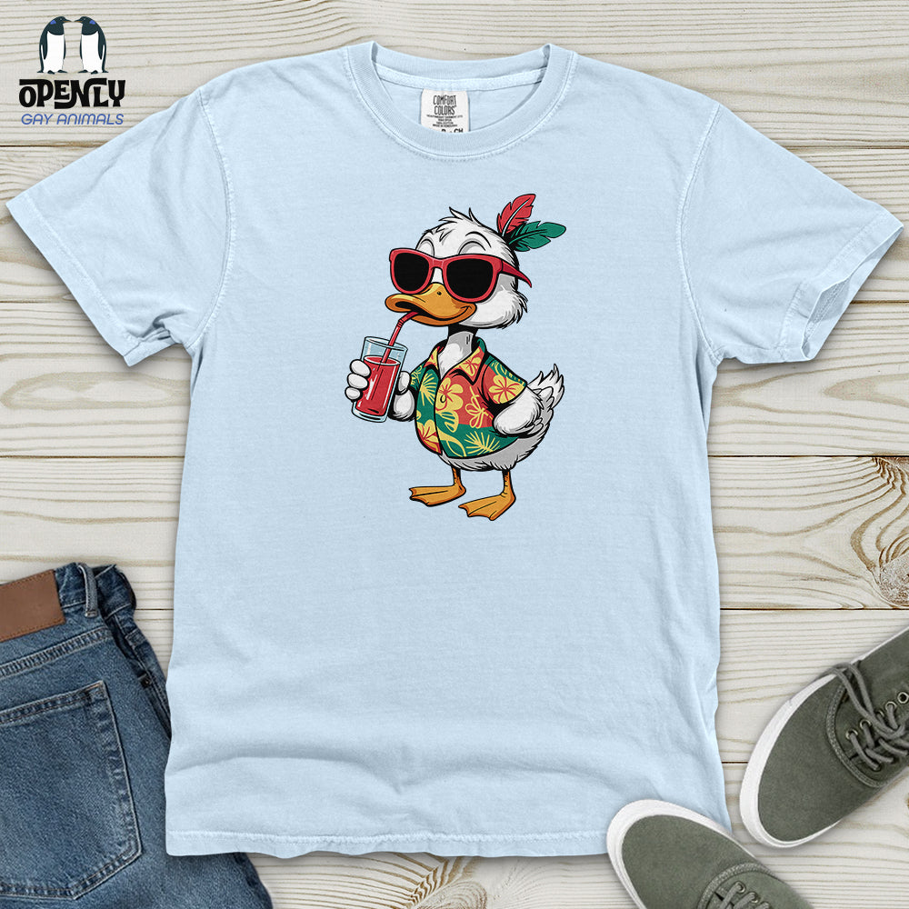 Duck Juice Heavy Cotton Comfort Colors Tee