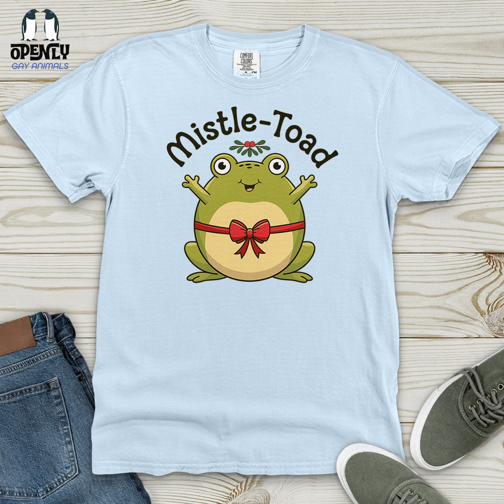 Mistle-Toad Heavy Cotton Comfort Colors Tee