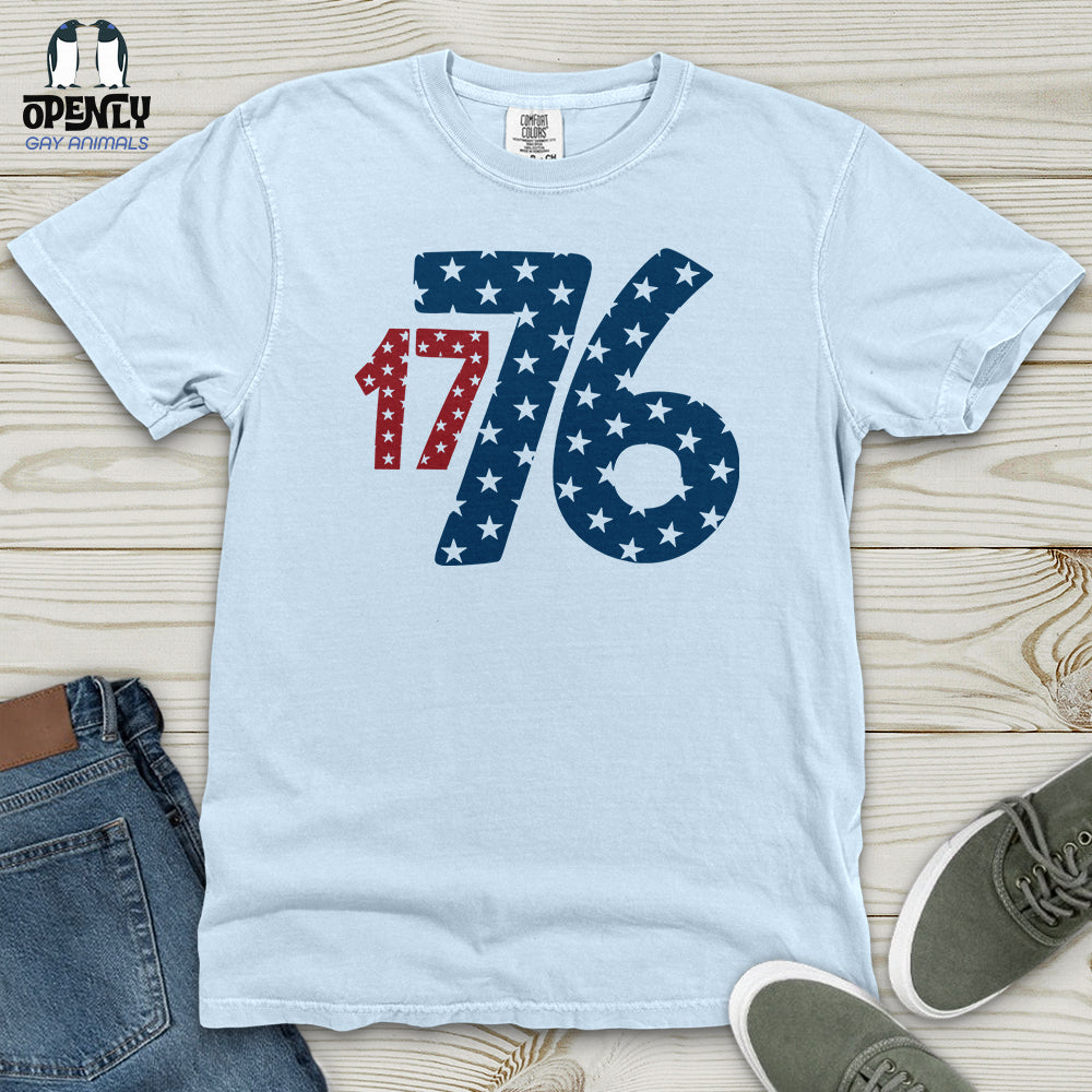 1776 Heavy Cotton Comfort Colors Tee