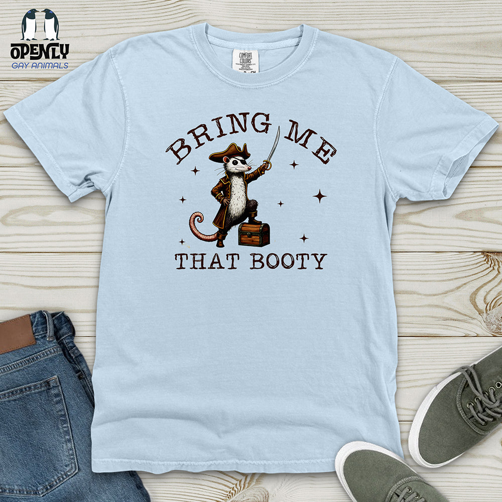 Bring Me Heavy Cotton Comfort Colors Tee