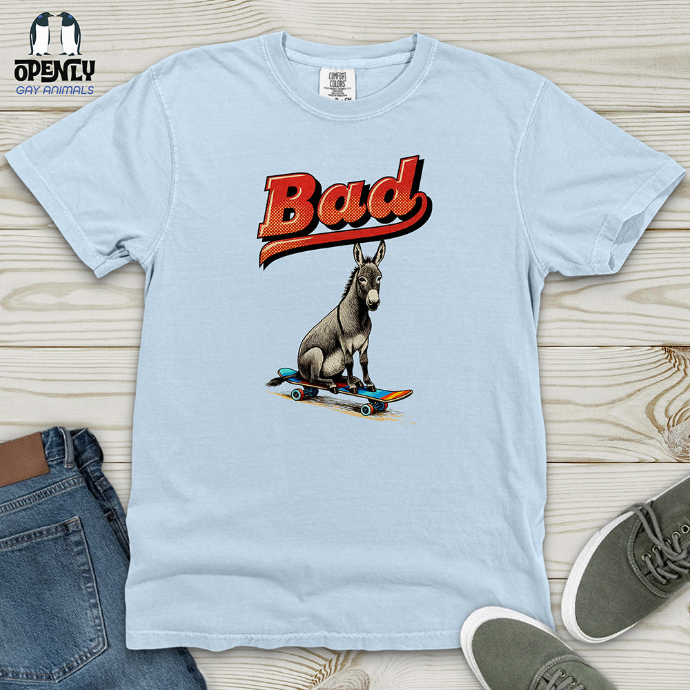 Bad 02 Heavy Cotton Comfort Colors Tee