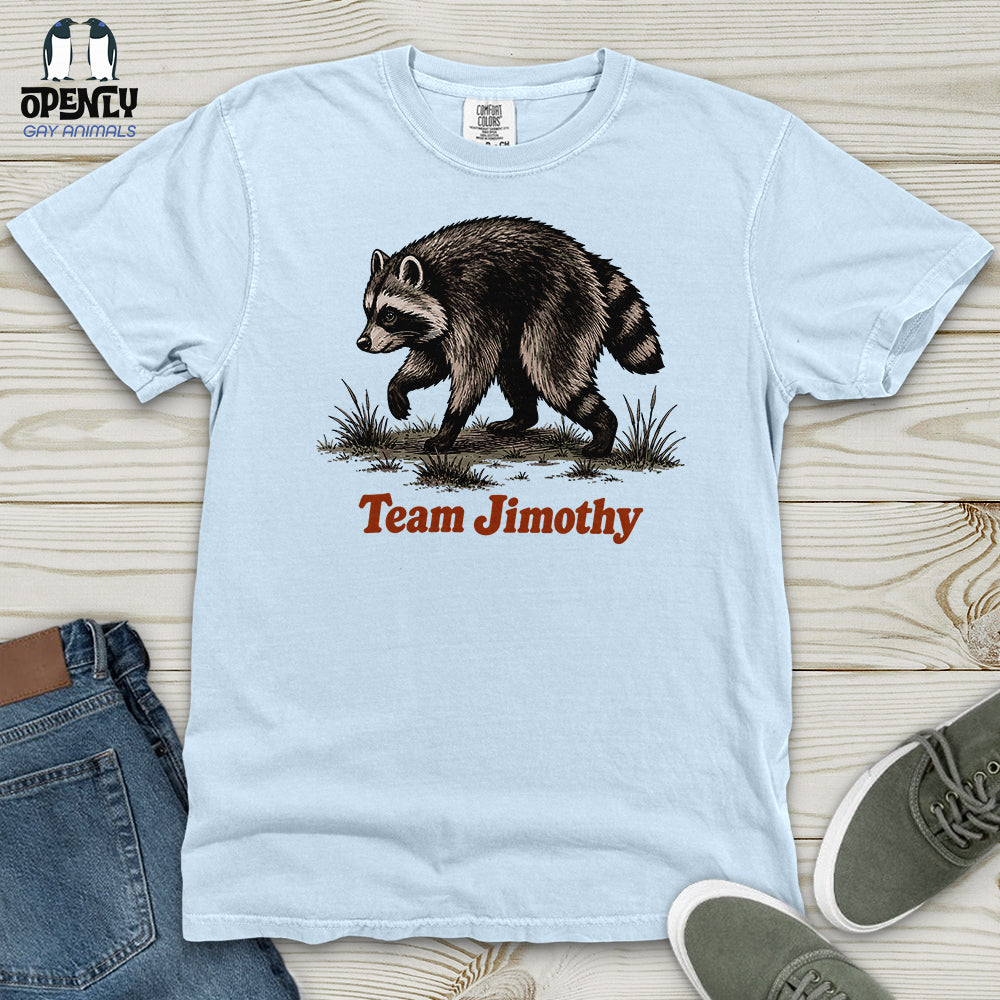 Team Jimothy Heavy Cotton Comfort Colors Tee