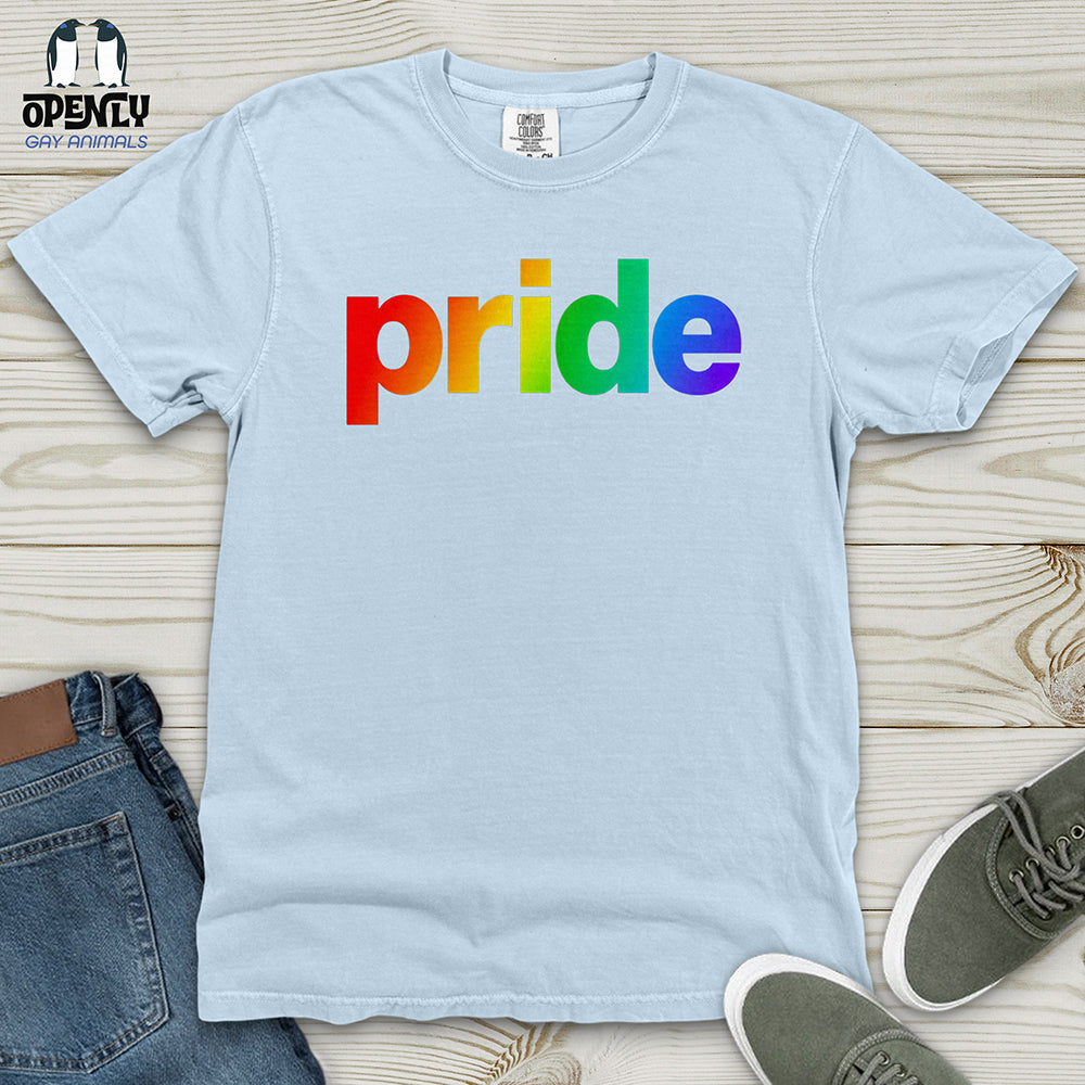 Pride Heavy Cotton Comfort Colors Tee