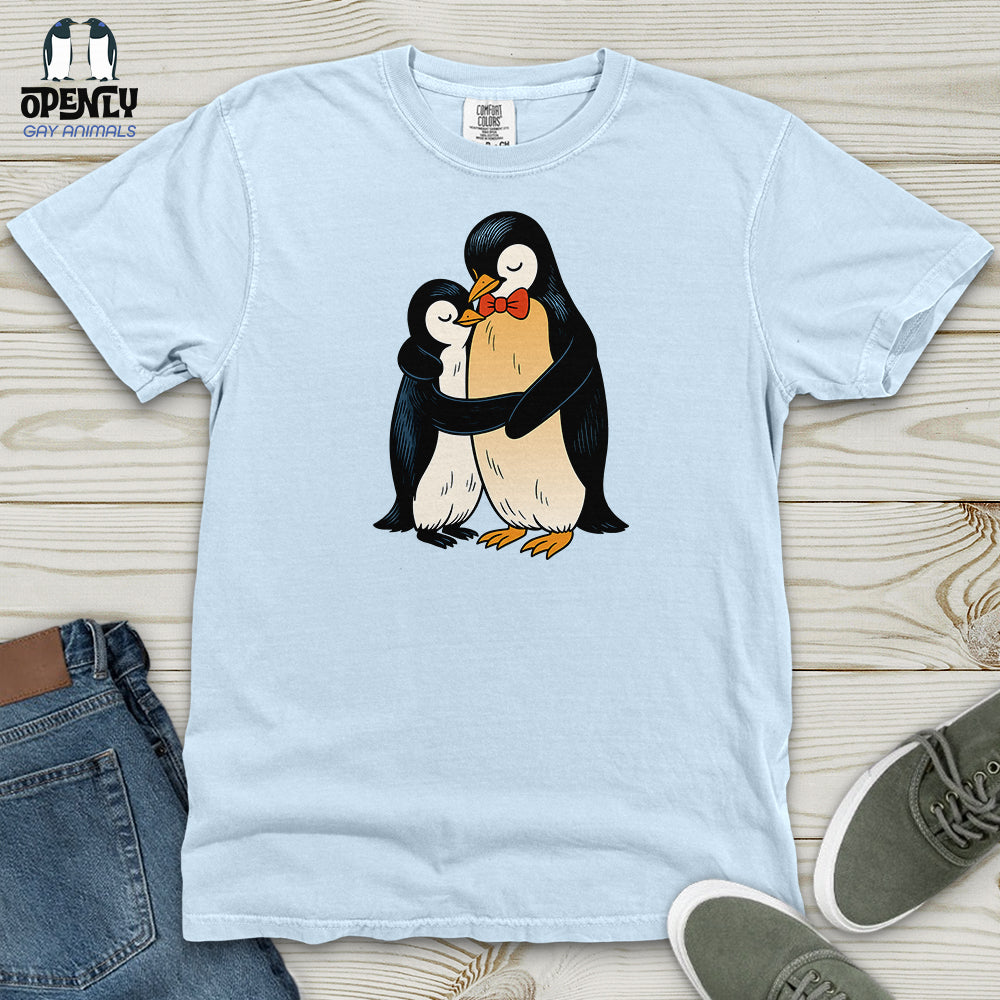 Penguin Embrace Heavy Cotton Comfort Colors Tee