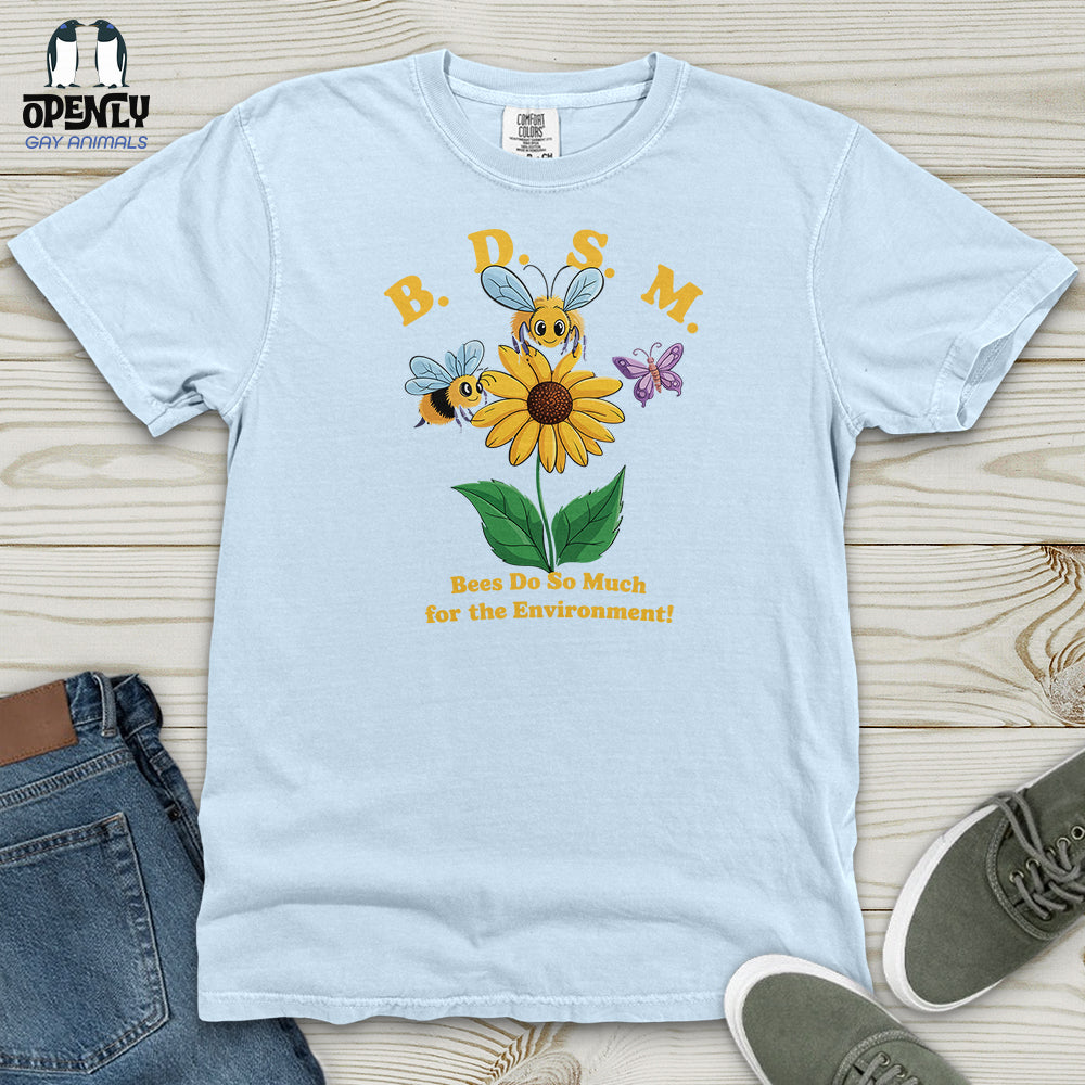 Bees Heavy Cotton Comfort Colors Tee