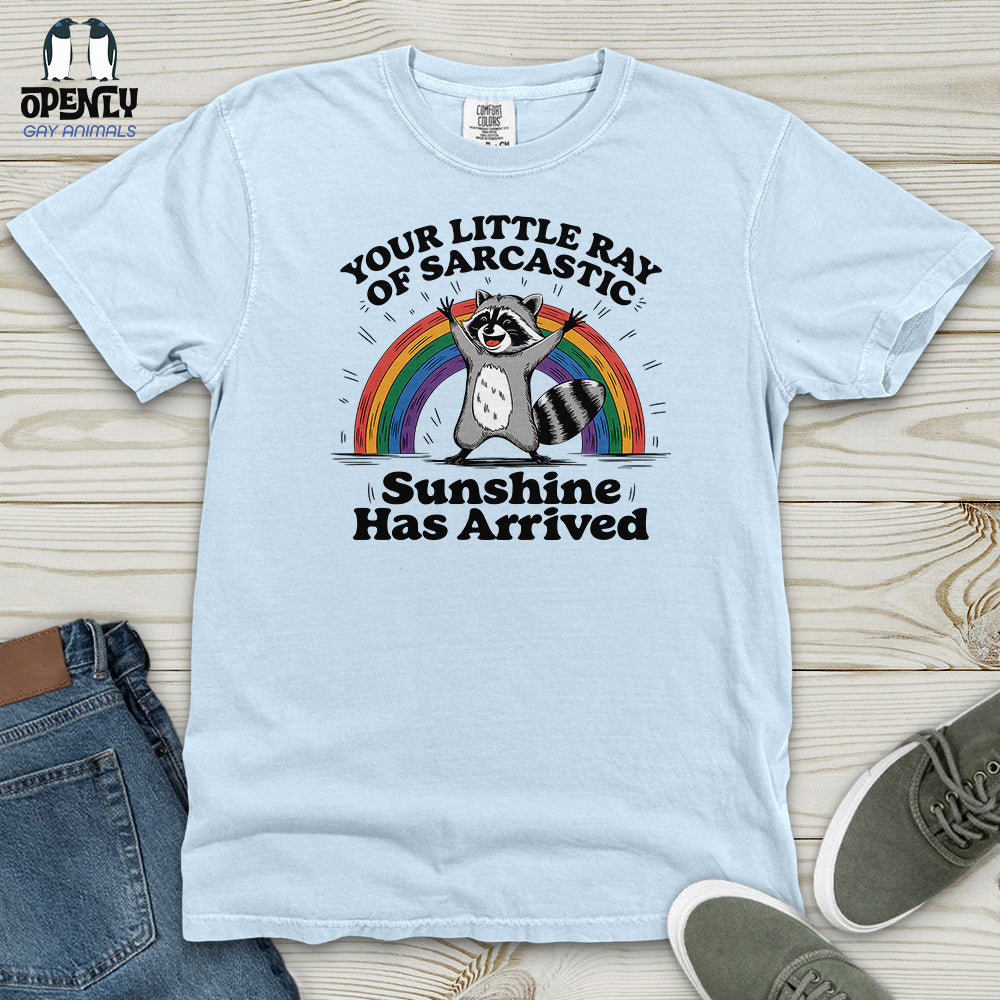 Your Little Ray Of Sarcastic Heavy Cotton Comfort Colors Tee