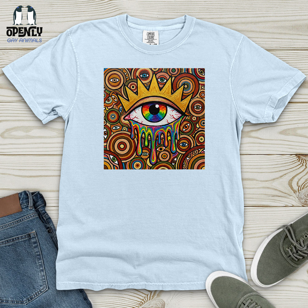 Evil Eye 05 Heavy Cotton Comfort Colors Tee