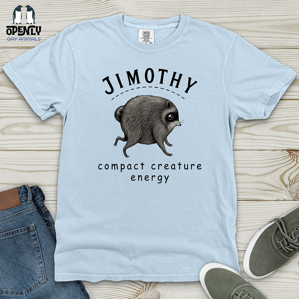 Jimothy Compact Heavy Cotton Comfort Colors Tee