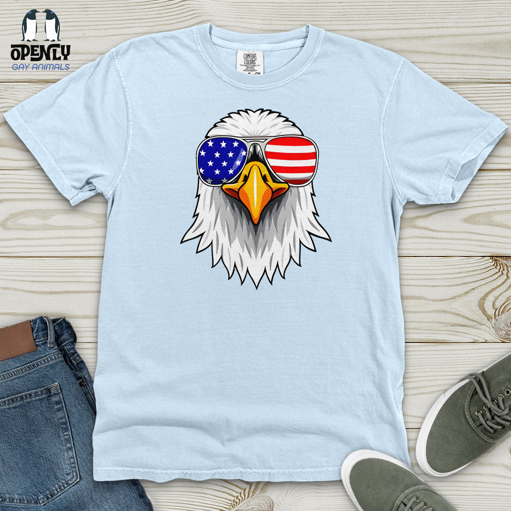 Eagle Eye Heavy Cotton Comfort Colors Tee