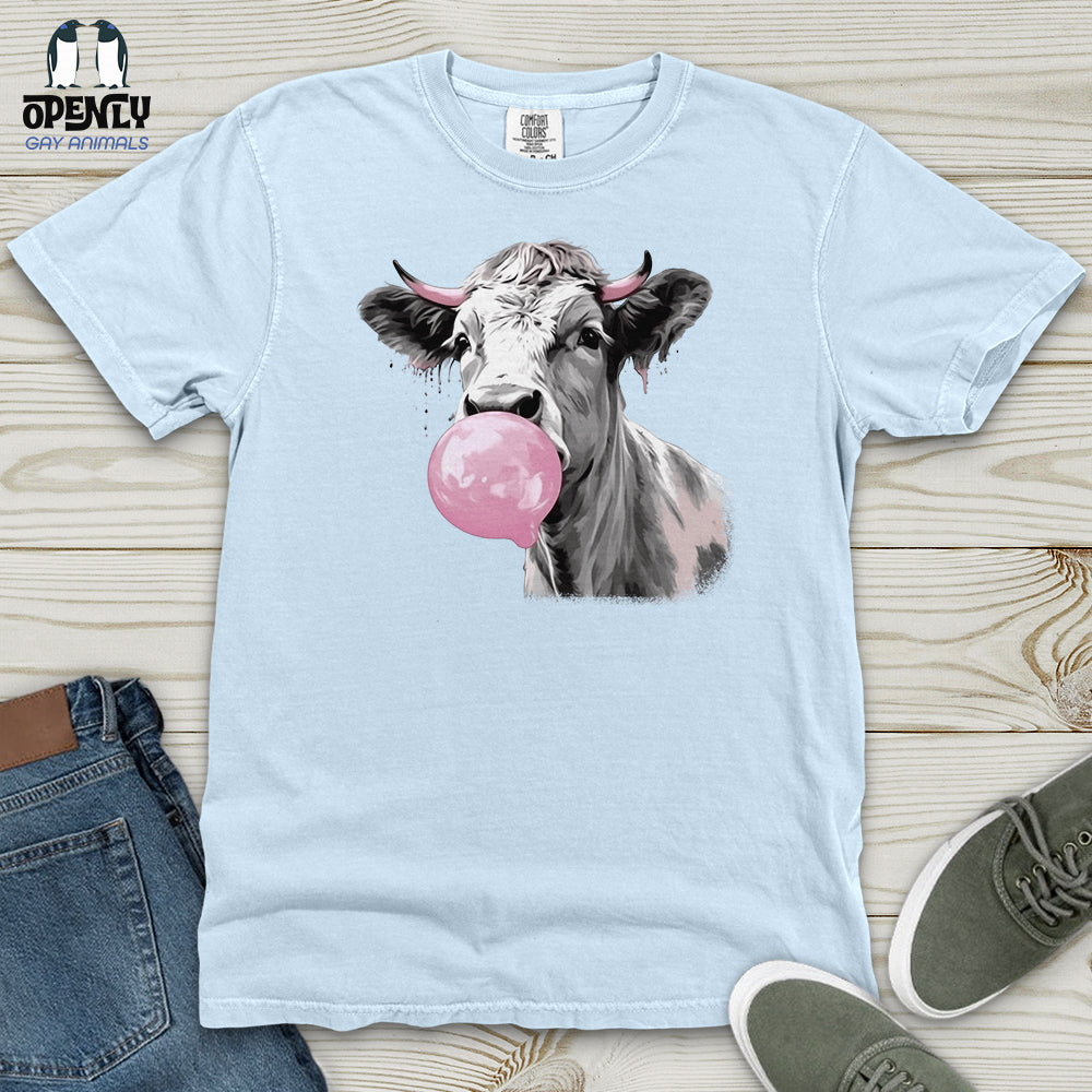 Cow Gum Heavy Cotton Comfort Colors Tee