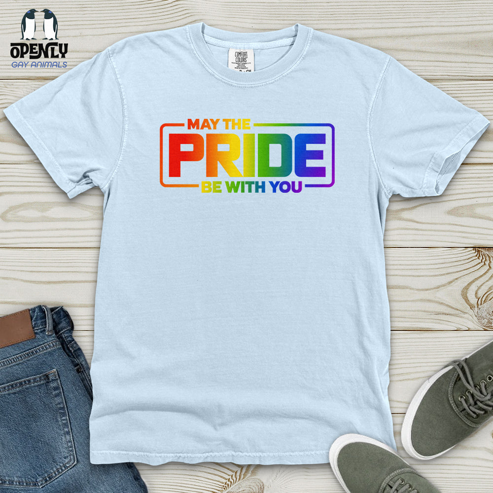 Pride 02 Heavy Cotton Comfort Colors Tee