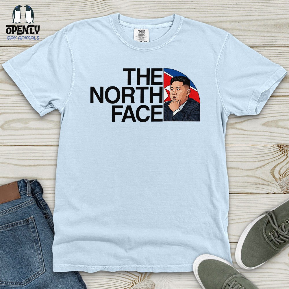 The North Face Heavy Cotton Comfort Colors Tee