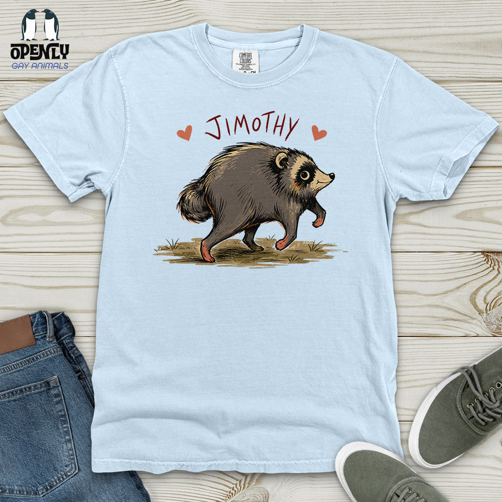 Jimothy 06 Heavy Cotton Comfort Colors Tee